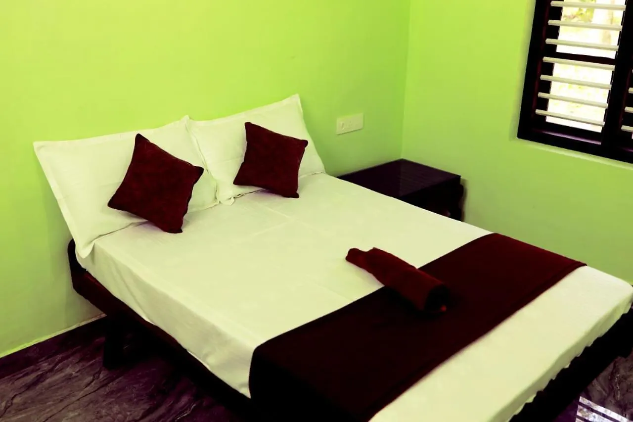 Green Wayanad Homestay Batheri Bauernhof